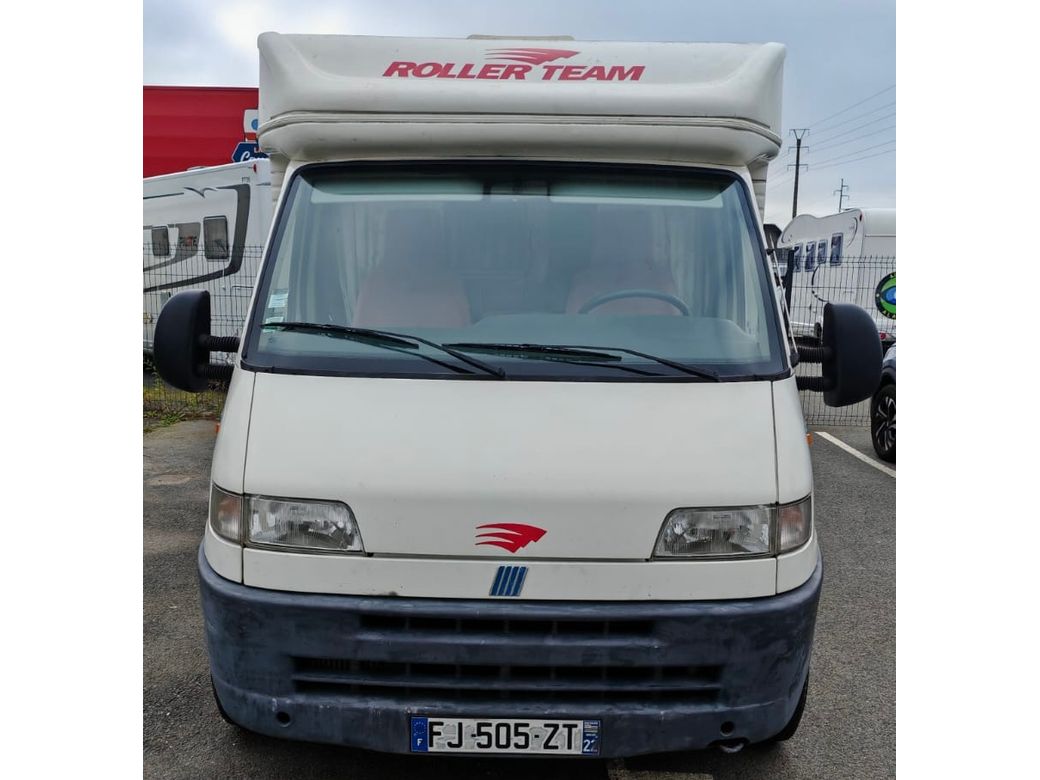 2001 Fiat Rollerteam 