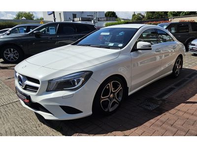 2013 Mercedes-Benz CLA Class