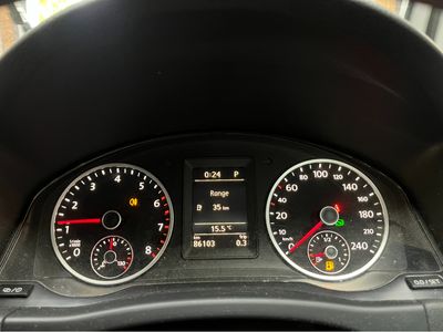 2015 Volkswagen Tiguan