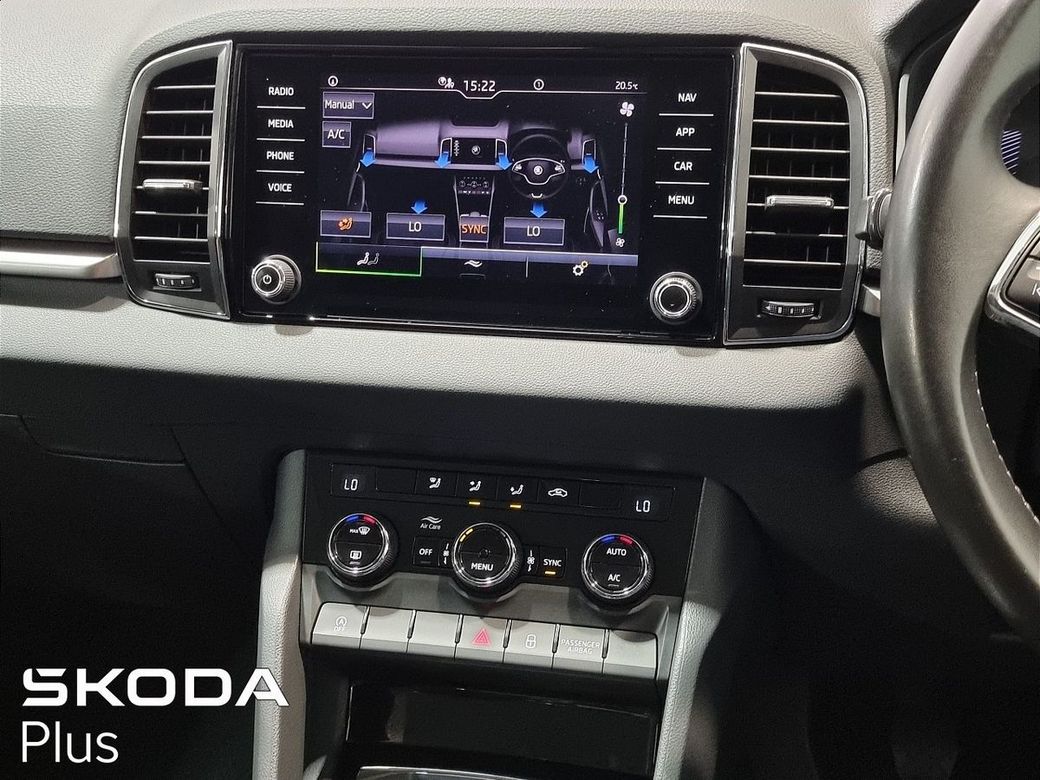 2023 Skoda Karoq