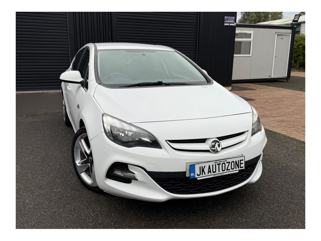 2015 Opel Astra