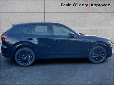 2026 Mazda CX-60