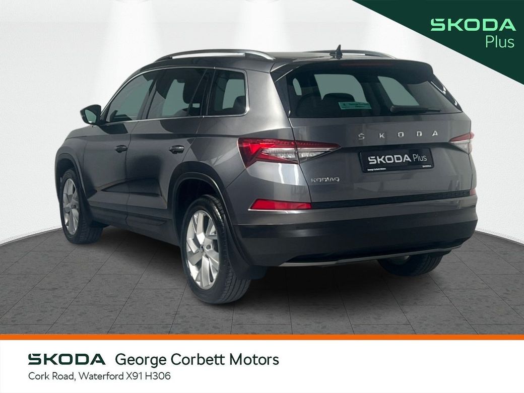 2022 Skoda Kodiaq