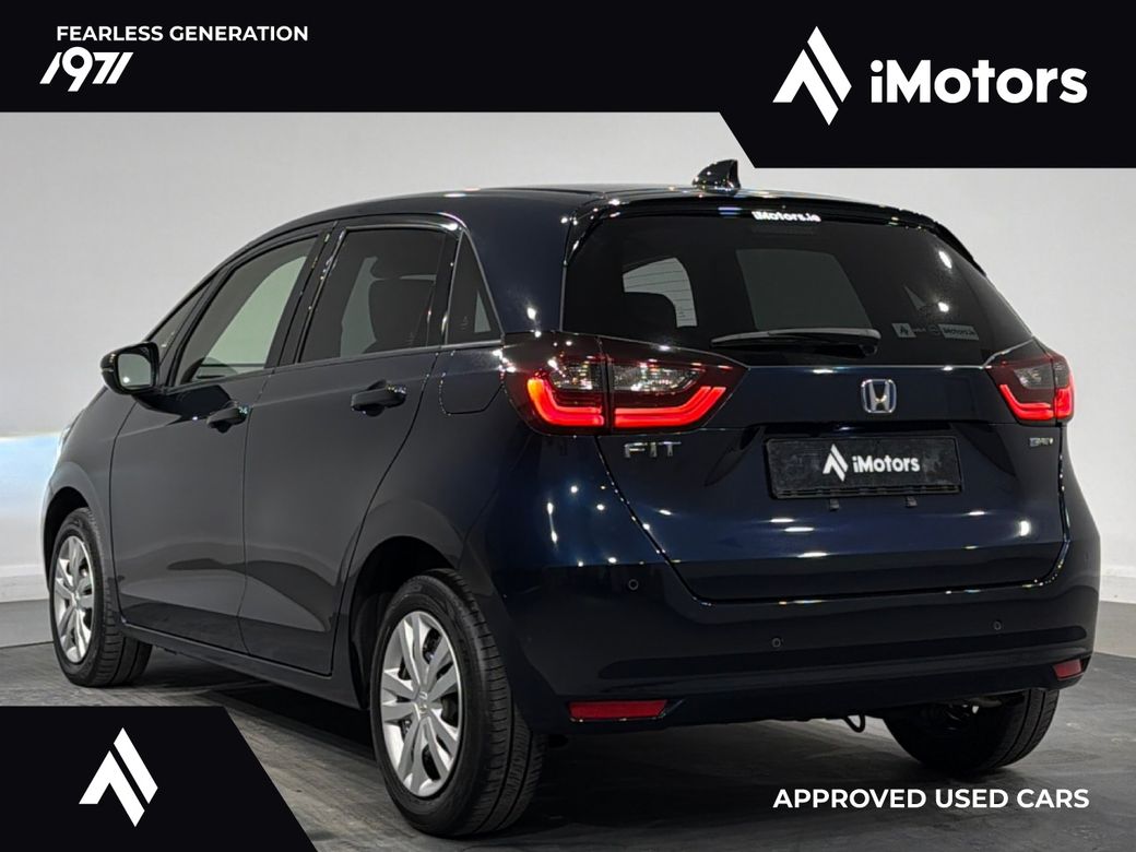 2021 Honda Fit