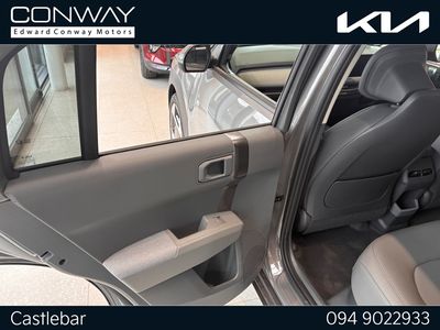 2026 Kia EV3