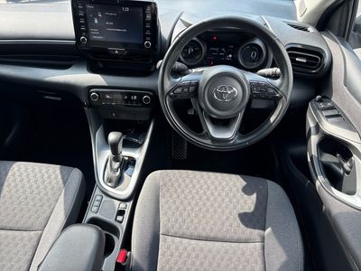 2022 Toyota Yaris