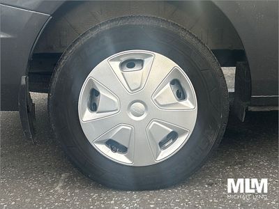 2022 Ford Transit Custom