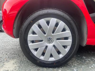 2014 Volkswagen Polo