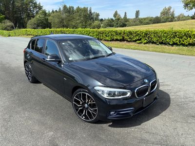 2016 BMW 1 Series