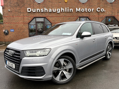 2019 Audi Q7