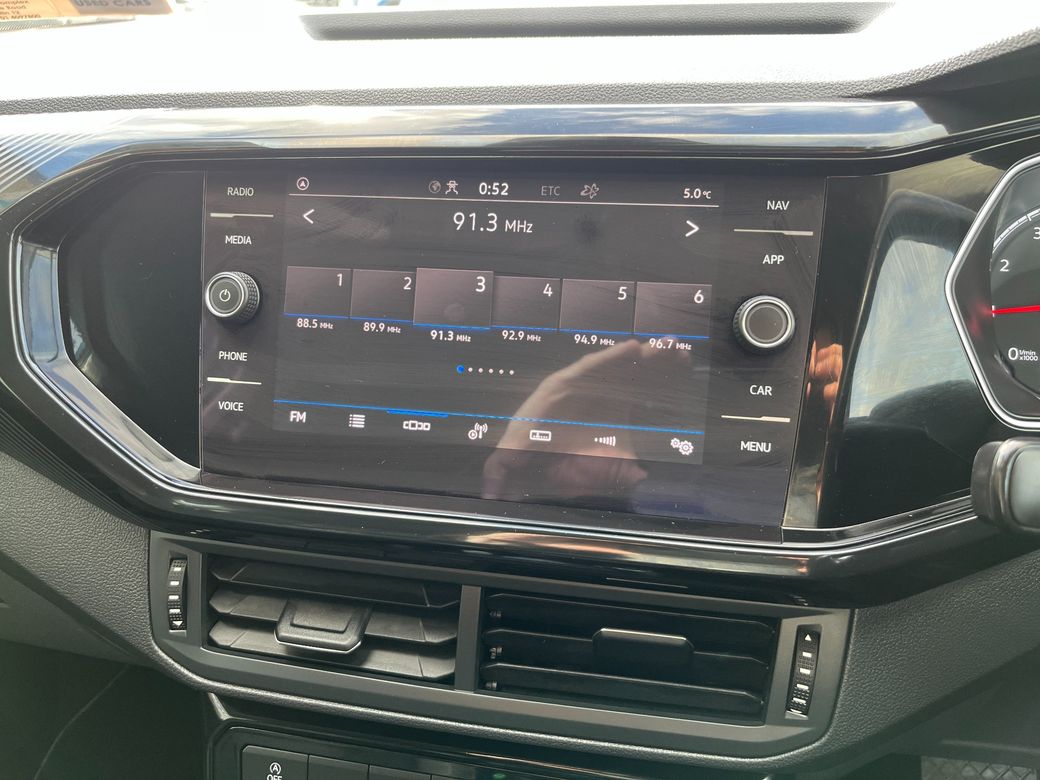 2021 Volkswagen T-Cross