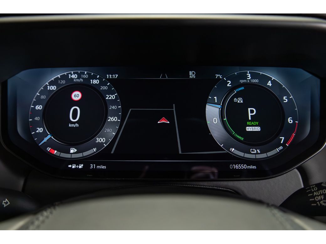 2024 Land Rover Range Rover Sport