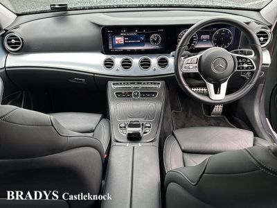 2019 Mercedes-Benz E Class