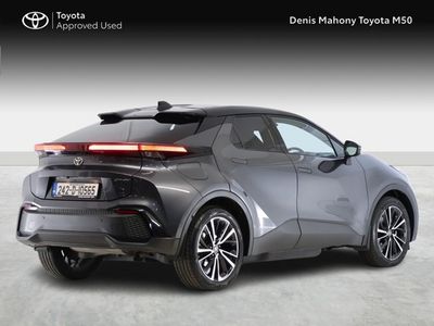 2024 Toyota C-HR