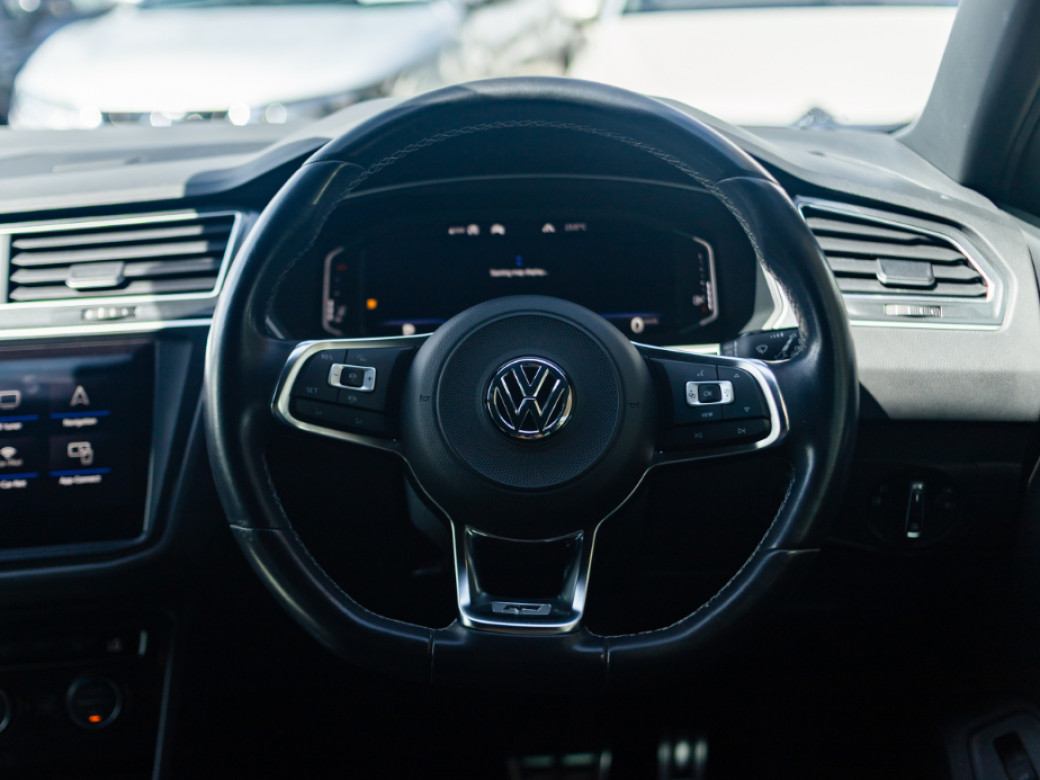2020 Volkswagen Tiguan