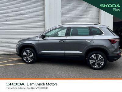 2023 Skoda Karoq