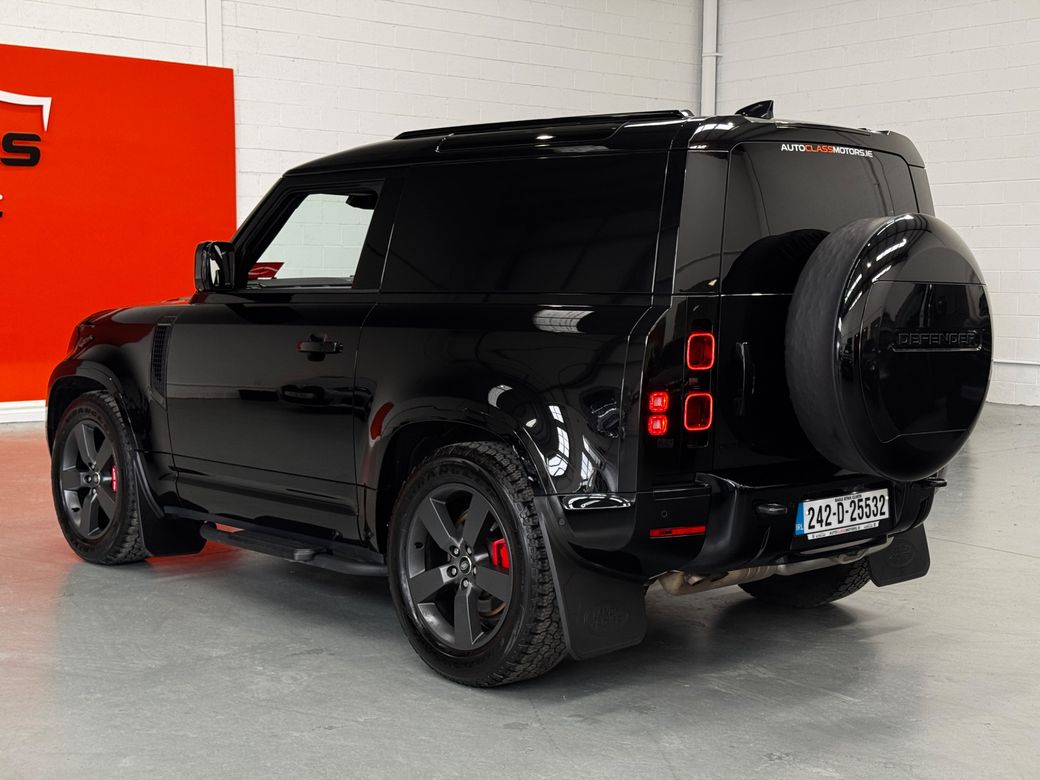 2024 Land Rover Defender