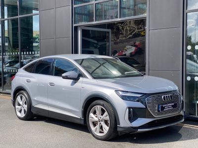 2023 Audi Q4 e-tron