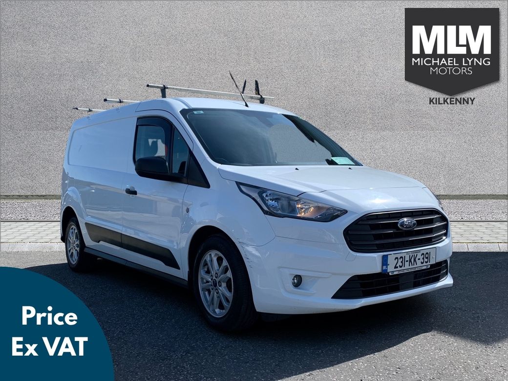 2023 Ford Transit Connect