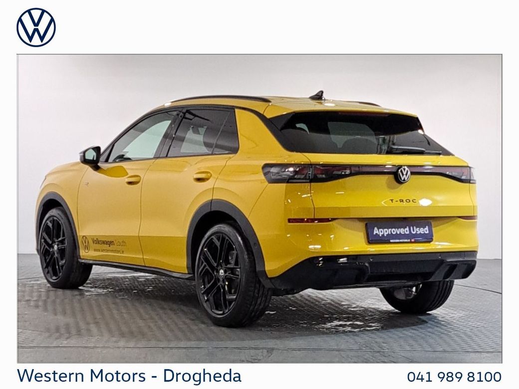 2026 Volkswagen T-Roc