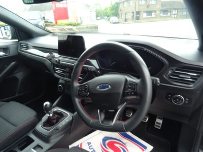 2021 Ford Focus