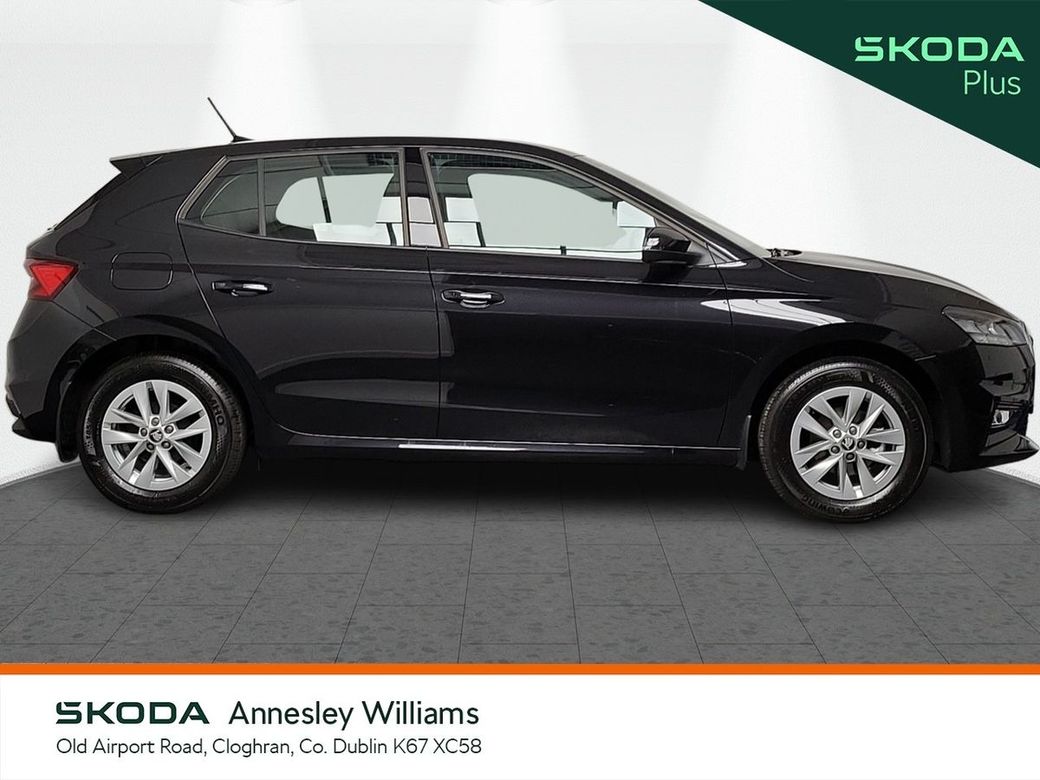 2026 Skoda Fabia