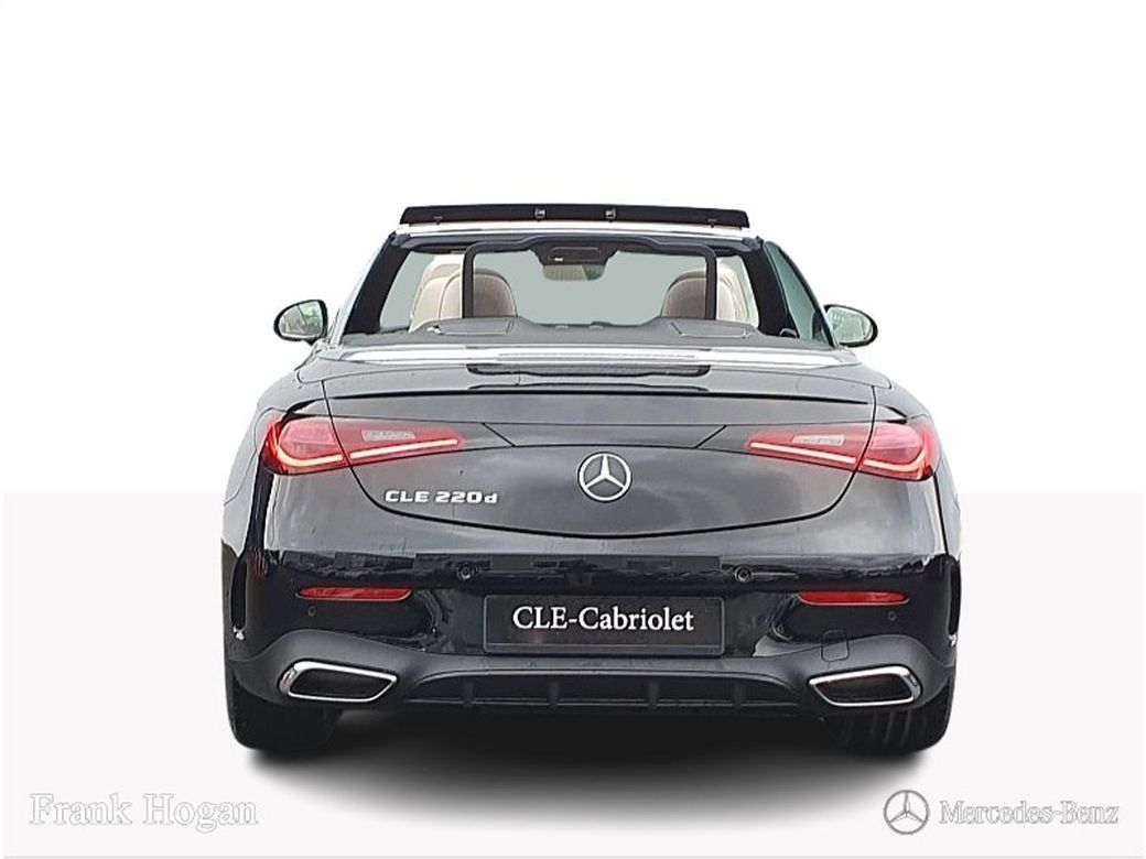 2026 Mercedes-Benz CLE