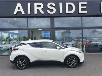 2017 Toyota C-HR