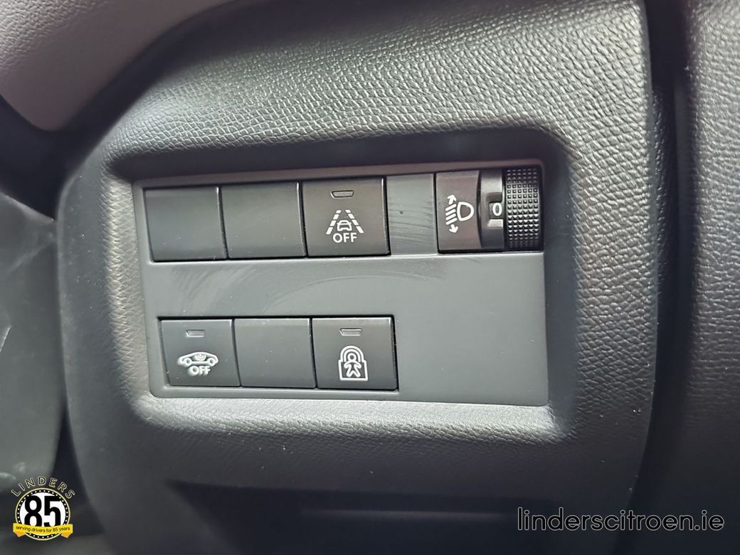 2021 Citroen C5 Aircross