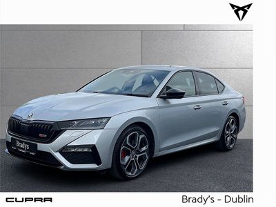 2024 Skoda Octavia