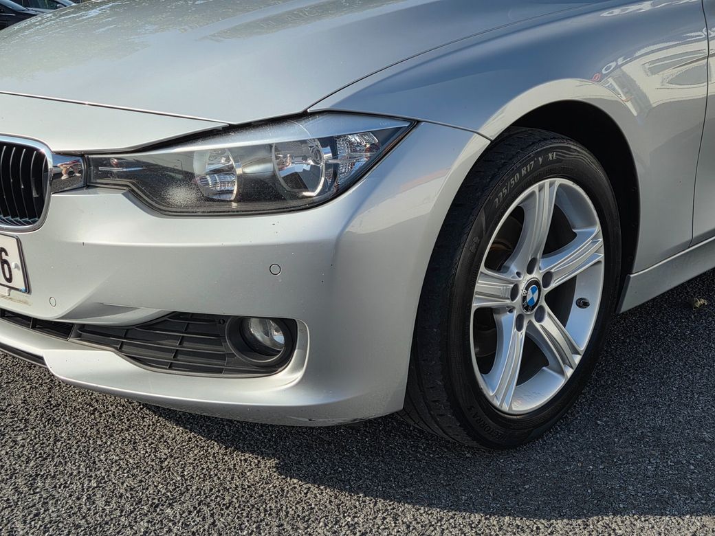 2015 BMW 3 Series