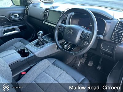 2022 Citroen C5 Aircross