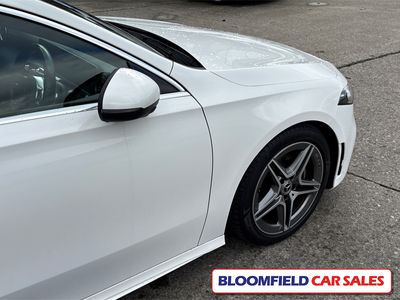 2018 Mercedes-Benz A Class