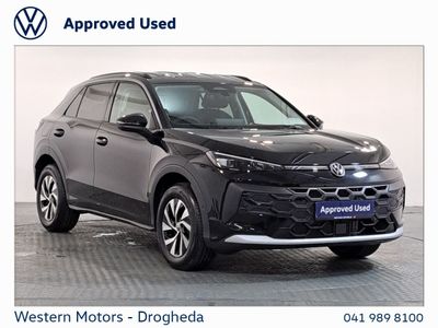 2026 Volkswagen T-Roc