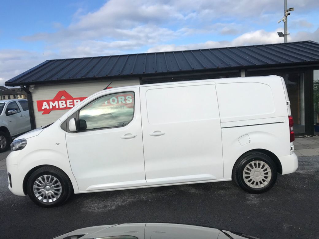 2018 Toyota Proace