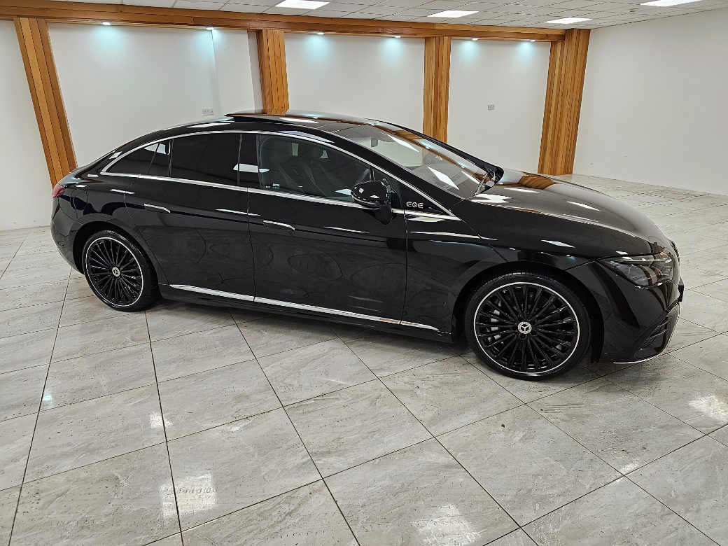 2023 Mercedes-Benz EQE