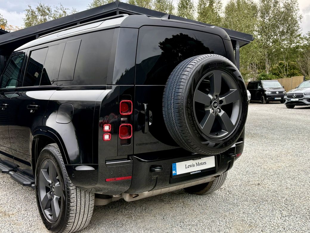 2024 Land Rover Defender