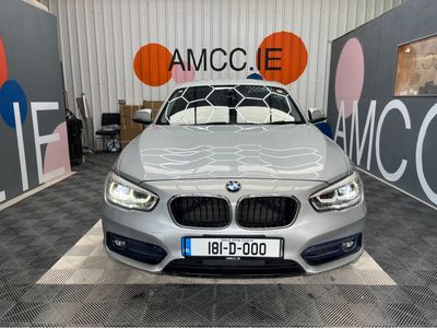 2018 BMW 1 Series