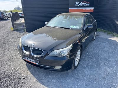 2009 BMW 5 Series