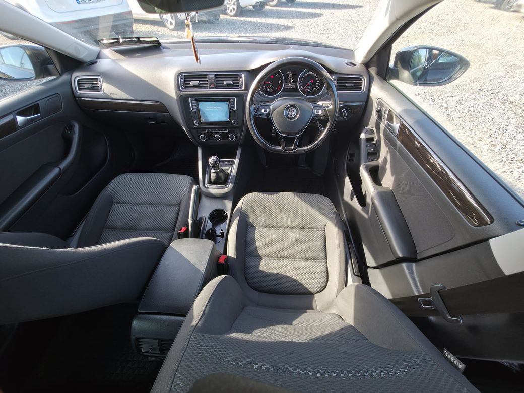 2018 Volkswagen Jetta