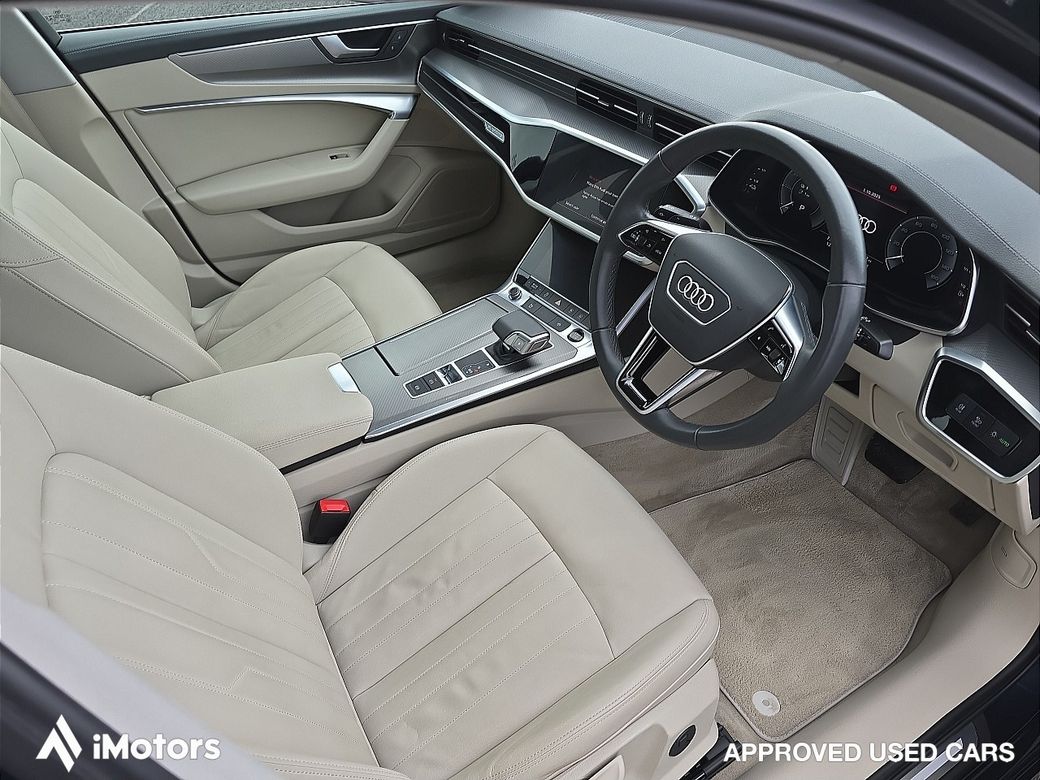 2021 Audi A6
