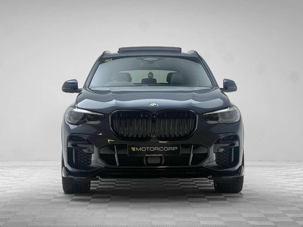 2022 BMW X5