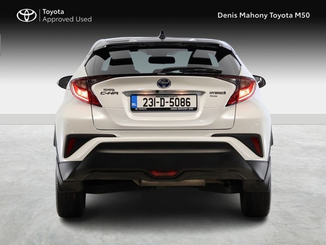 2023 Toyota C-HR