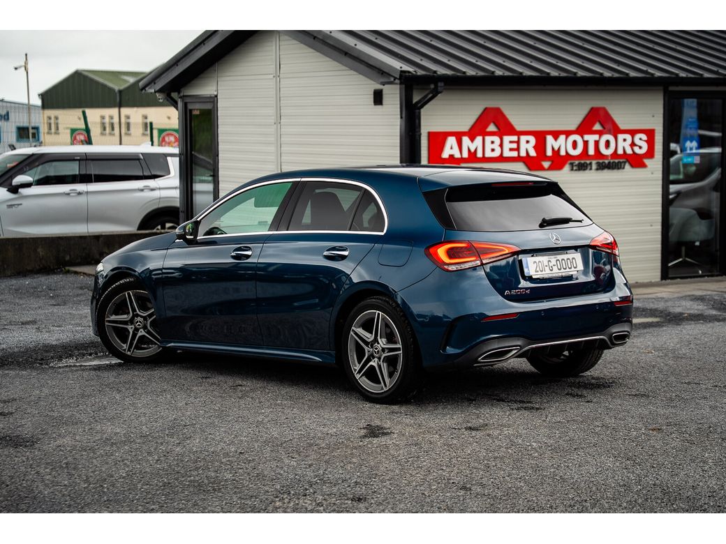2020 Mercedes-Benz A Class