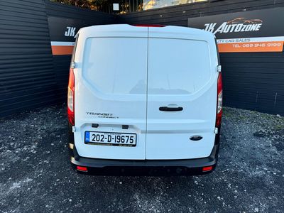 2020 Ford Transit Connect