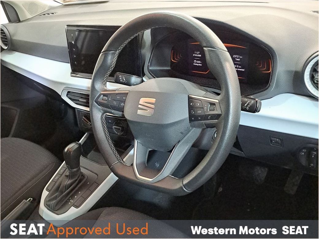 2023 SEAT Arona