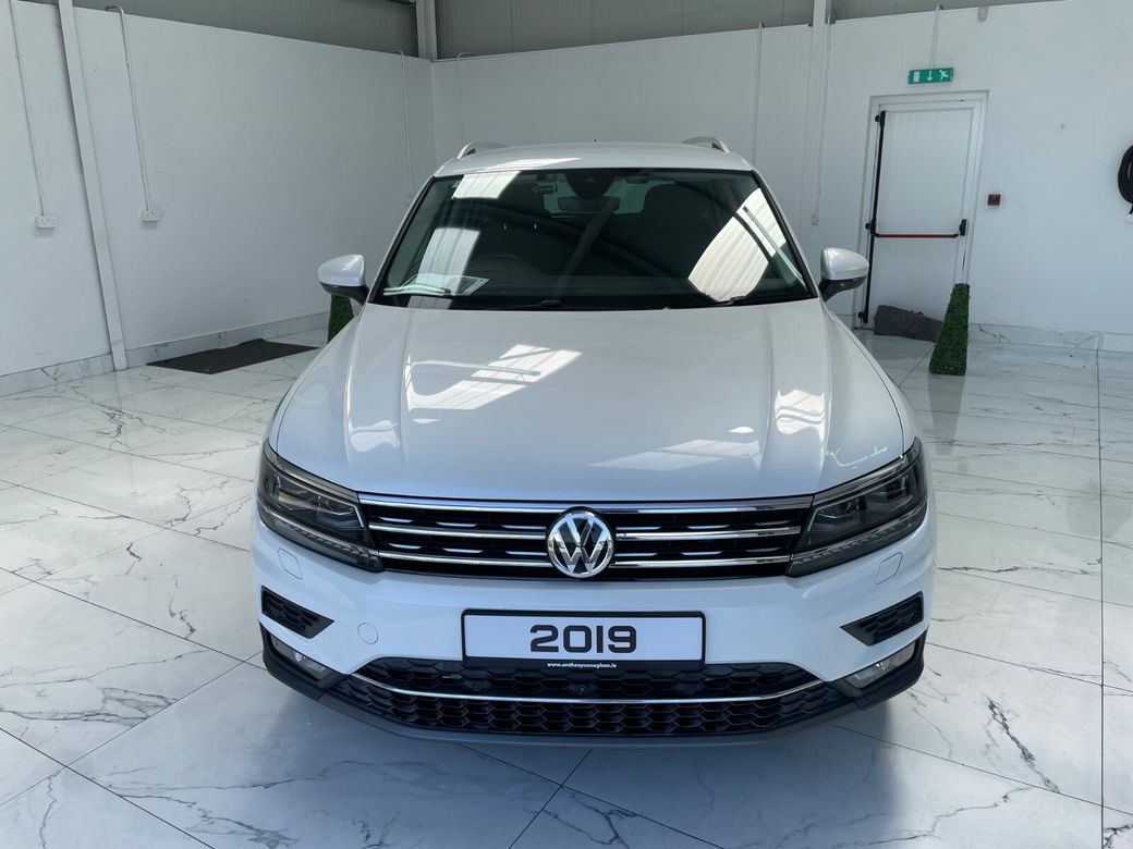 2019 Volkswagen Tiguan