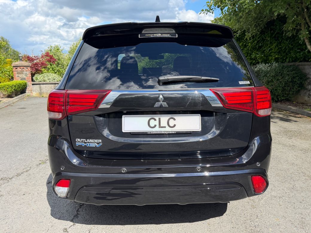 2021 Mitsubishi Outlander