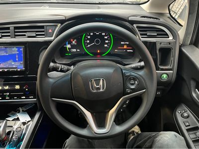 2020 Honda Shuttle