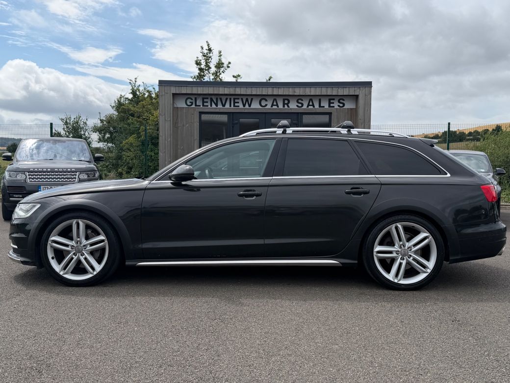 2014 Audi A6